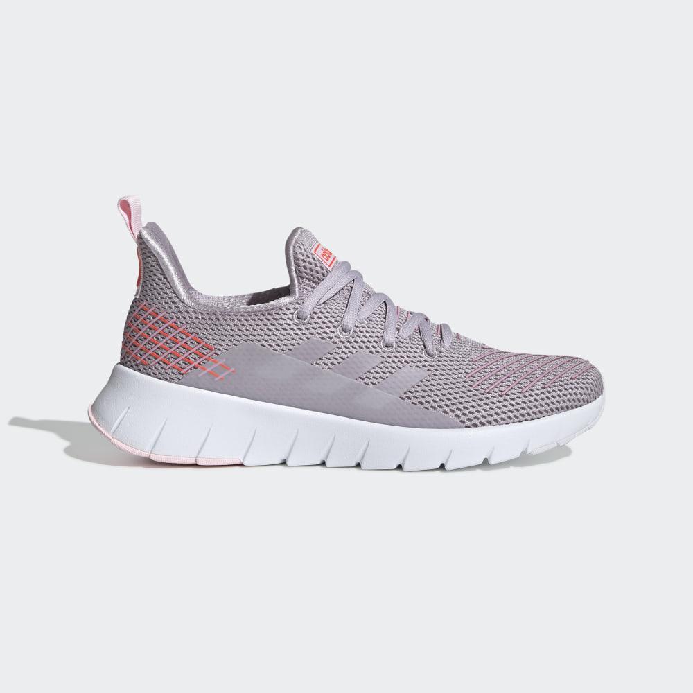 Adidas Asweego Hrvatska - Ženske Tenisice Za Hodanje - Sive/Bijele/Roze (BLXSDG643)